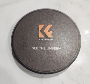 Filtro K&F Concept 82 mm Nano-X - Imagen 1 de 2
