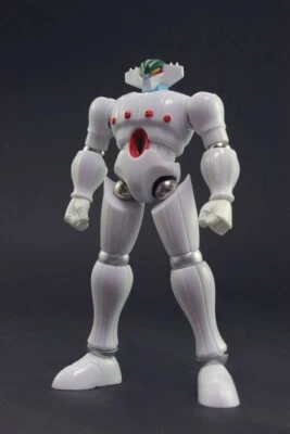Jeeg robot con Cavallo Antares Evolution Toy limited White version anno 2016 - Immagine 1 di 4