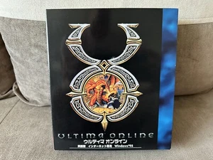Ultima Online - Japanese Gatefold Big Box Edition PC - Picture 1 of 11