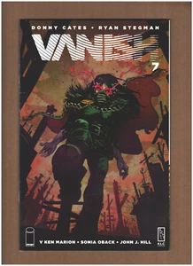 Vanish #7 Image Comics 2023 Donny Cates & Ryan Stegman en estado bastante bueno - 7,5 - Imagen 1 de 4