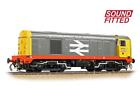 Bachmann 35-357asf Class 20 010 Disc Hcode Railfreight Red Stripe (dcc-sound)