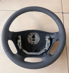 ✅ Lederlenkrad Lenkrad Mercedes Sprinter W903 CDI NEU LEDERBEZUG Neu Beziehen - Bild 1 von 2