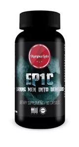 Olympus Labs Epic/EP1C 60 Capsules - Picture 1 of 1