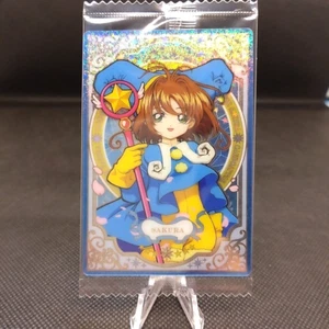 Tarjeta Sakura Kinomoto No.20 CARDCAPTOR SAKURA Kira JAPÓN BANDAI Cómic CLAMP Manga - Imagen 1 de 9