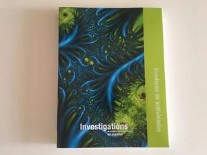 Investigations 2008 Spanish Student Activity Grade 3 Scott Foresman 0328296201 - Imagen 1 de 1