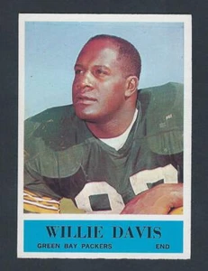 1964 Philadelphia Football - SET BREAK HIGH GRADE SINGLES EX+++  Pick From List - Picture 1 of 343