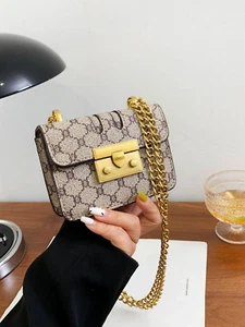 Carteras De Mujer De Moda Piel Bolsos Monederos Bandoleras Para Mujeres de Mano - Imagen 1 de 10