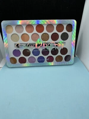 KleanColor Eye Shadow Graffiti Painted Palette  - Image 1 of 3