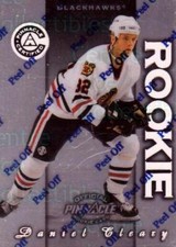 1997-98 Pinnacle Certified Rookie Redeemed #E Daniel Cleary