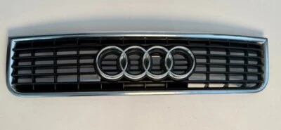 2003 AUDI A4 UP FRONT GRILLE OEM - Image 1 of 4