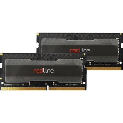Mushkin SO-DIMM 64 GB DDR4-2666 (2x 32 GB) Dual-Kit, Arbeitsspeicher, schwarz - Bild 1 von 4