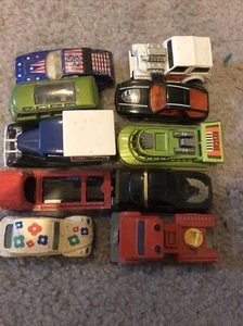 1970s 80s Vintage Matchbox Hotwheels Car Lot Model A Ford Firebird Volkswagen - Picture 1 of 8