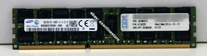 00D5048 - 16GB (1x16GB 2Rx4 1.5V) PC3-14900 CL13 ECC DDR3 1866MHz LP 46W0670 - Picture 1 of 1