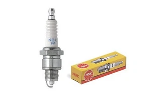 Fits: Honda NT700 NT Deauville NGK Spark Plugs CPR8EA-9 x 2 - Picture 1 of 1