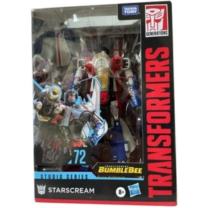 NEW Studio Series 72 SS72 Starscream Voyager Class SS72 In Box IN STOCK - Picture 1 of 6