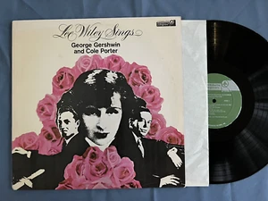 Lee Wiley Sings George Gershwin And Cole Porter, LP 1972 - NM Vinyl - Imagen 1 de 7