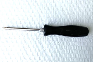 SNAP ON A173A, #2 PHILLIPS SCREWDRIVER, 8" LONG *HEAVY DUTY HANDLE* - Picture 1 of 7