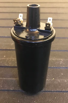 Bobina de encendido Hitachi - 00 201 - para Chrysler Conquest, Subaru Brat y más Foto 1 de 4