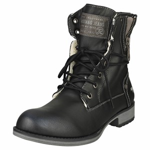 Botas de mujer negro Mustang | Compra online en eBay