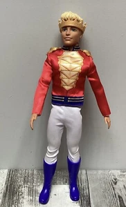 Ken Doll From Barbie The Nutcracker Eric Geschenkset Mattel 4er-Pack exklusiv - Bild 1 von 6