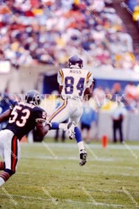DM931 Randy Moss Minnesota Vikings 8x10 11x14 16x20 24x36 Photo - Picture 1 of 1