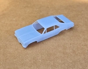 ABS-LIKE RESIN 3D PRINTED 1/64 1972 PONTIAC VENTURA II BODY - Picture 1 of 8