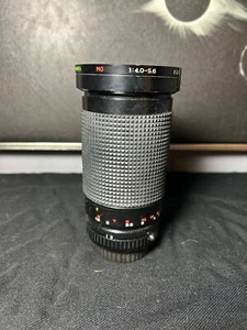 Vintage Presenta MC Auto Zoom 1:4.0-5.6 - f=28-200mm - ø72 - M42 Connector - Picture 1 of 3