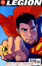 LEGION  (2001 Series)  (DC) #27 Near Mint Comics Book