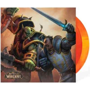✨ WoW Classic Vinyl 2xLP | Legendary Gold | Blizzcon 2023 | Limited /1000 ✨ - Picture 1 of 7