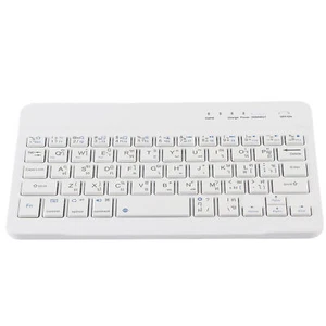 Keyboard Ultra Slim Wireless Keyboard With Thai - Picture 1 of 7