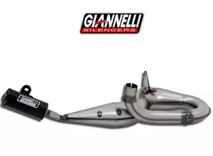 MARMITTA GIANNELLI ESPANSIONE VESPA PX LML STAR 125/150CC 2 TEMPI 30506+30507 - Imagen 1 de 1
