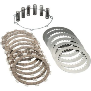 1986-2007 Honda CR80R CR80RB 03-07 CR85RB CR85R Complete Clutch Kit - Picture 1 of 4