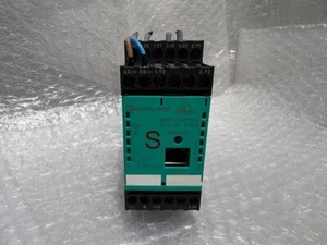 Monitor de seguridad PEPPERL+FUCHS VAS-2A-K12-U - Imagen 1 de 6