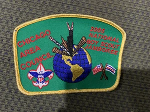 MINT 2005 JSP Chicago Area Council Illinois GMY Border - Picture 1 of 1