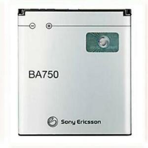 Original Sony Ericsson Handy Akku Battery BA750 für Xperia Arc, Arc S, Arc X12