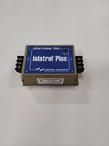 Active tracking filter ic+102 120vac 50/60 hz 2.5A / Control Concepts - Picture 1 of 3