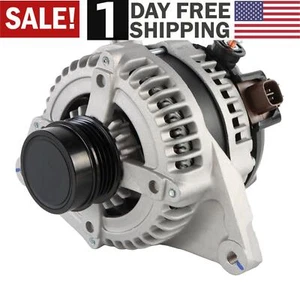 Alternator 11519 For 2010 2011 Toyota Camry L4 2.5L 2494cc 27060-0V060-84 11516 - Imagen 1 de 13