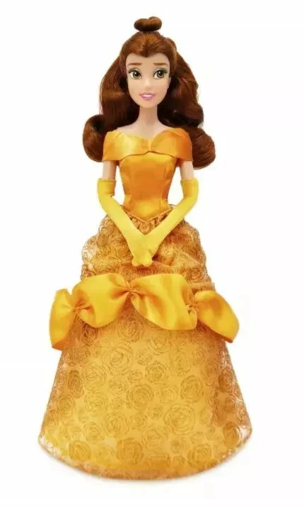 Disney Princess Belle Classic Doll 11 1/2" Beauty and the Beast