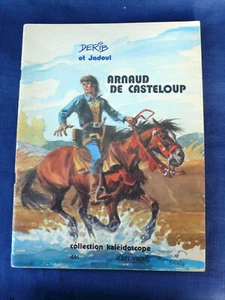 ARNAUD DE CASTELOUP DERIB ET JADOUL ALBIN KALEIDOSKOP EO 1976 GUTER ZUSTAND - Bild 1 von 7