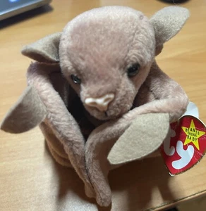 Beanie Baby, BATTY THE BAT 1996, Top Zustand, Retired - Bild 1 von 5