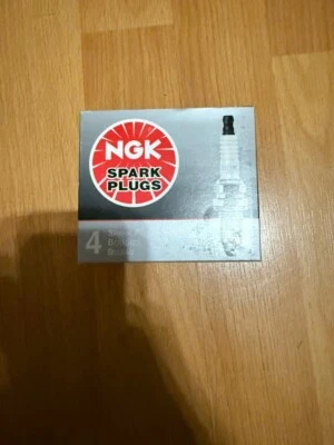 (CANTIDAD 4) Bujía NGK 7969 BKR6EKUB para Rolls-Royce Phantom 2010-2013 Foto 1 de 2