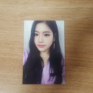GUGUDAN gu9udan HYEYEON Official Photocard 2nd Mini Album Act.2 Narcissus Card - Imagen 1 de 6