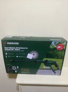 Unidad desnuda lavadora a presión inalámbrica Parkside 20V solo PDRA 20-Li B3 - Imagen 1 de 7