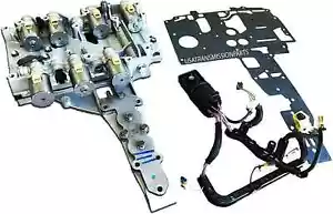5R110W COMPLETE VALVE BODY WITH DELUXE KIT FITS FORD 2003 AND UP - Picture 1 of 1