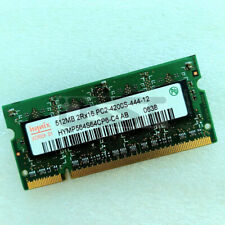 10X DDR2 512MB 533MHz PC2-4200S RoHS Sodimm Laptop Memory DRAM Notebook