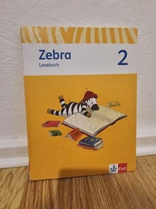 ZEBRA 2 Lesebuch | 9783122706630 - Bild 1 von 1