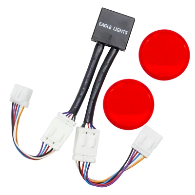 Eagle Lights Run Brake Turn Module for Harley Davidson Sportster XL - Image 1 of 4