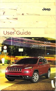 Jeep Cherokee 2014 Third Edition User Guide - Book Only - Bild 1 von 2