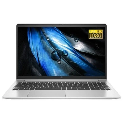 HP ProBook 450 G8 Laptop 15"  Intel i5 11. Generation 16GB RAM 256GB SSD A-Ware - Bild 1 von 4