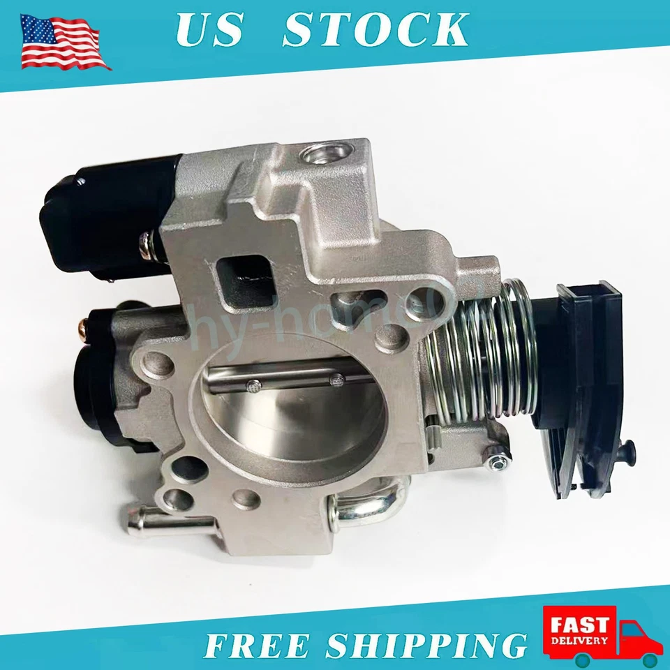 17113688 12595271 节气门车身 适用于 3.1L 升 3.4L 升 别克 雪佛兰 Oldsmobile 庞蒂亚克 — 第 1/4 张图片